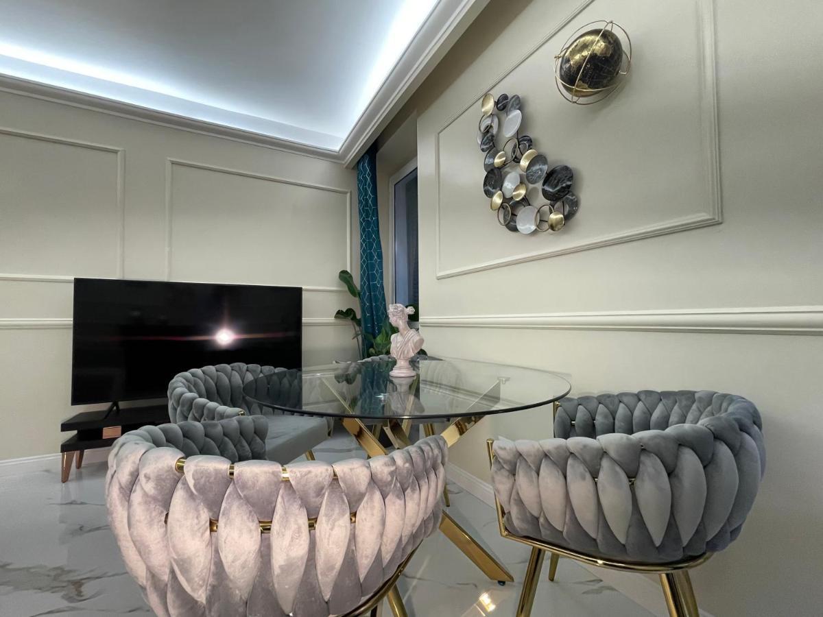 Spanish Steps Glamour & Sauna Luxury Apartment **** Řím Exteriér fotografie