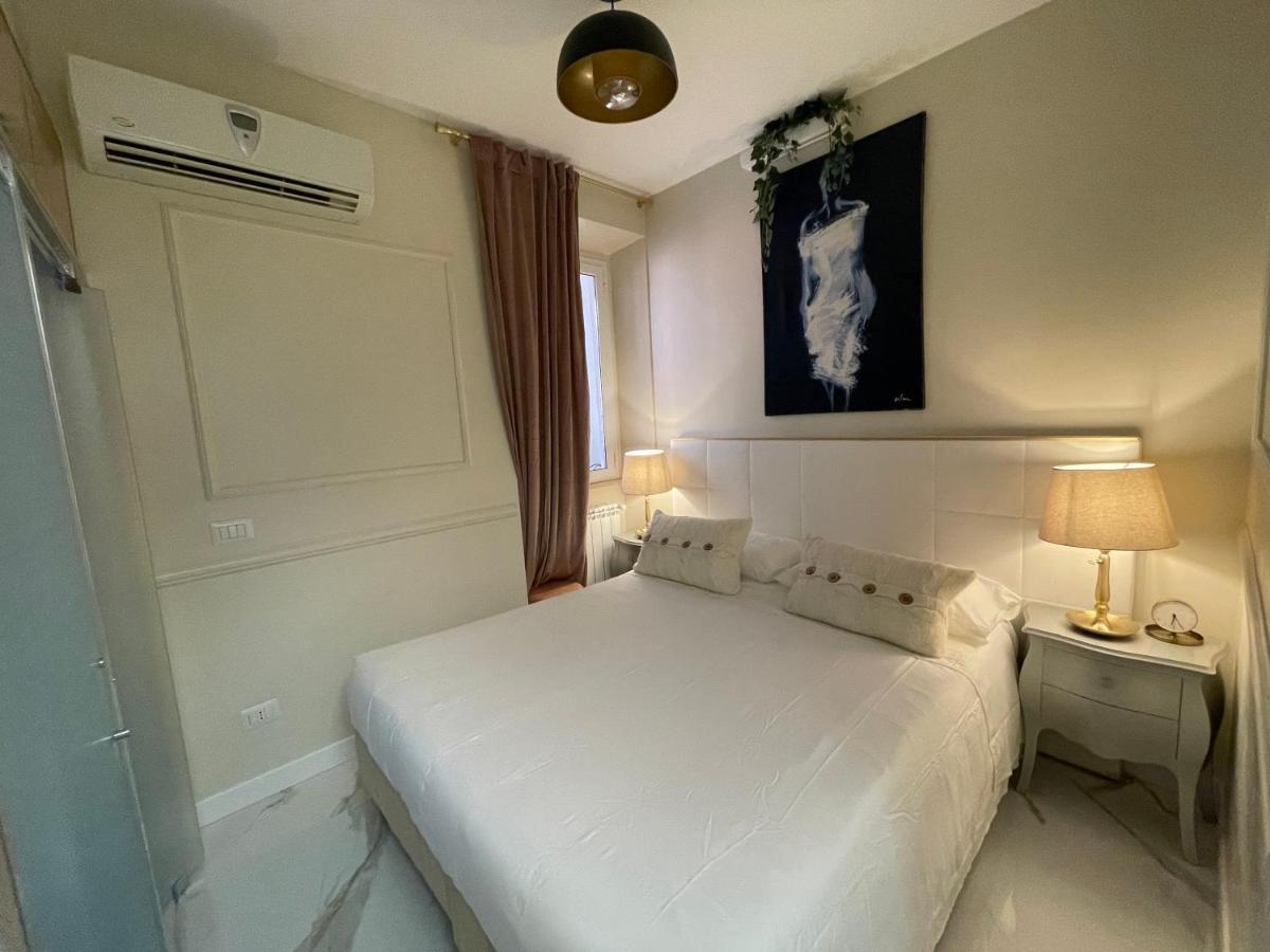 Spanish Steps Glamour & Sauna Luxury Apartment **** Řím Exteriér fotografie
