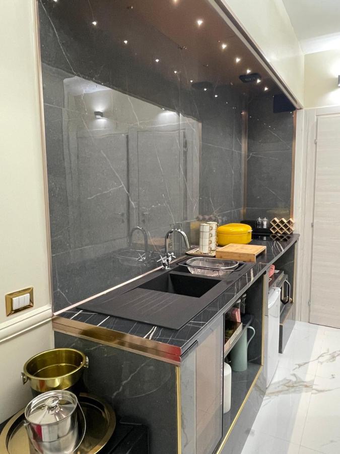 Spanish Steps Glamour & Sauna Luxury Apartment **** Řím Exteriér fotografie